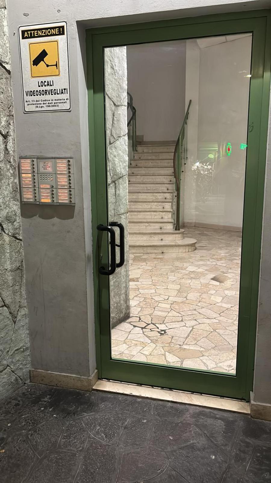 Suite La Panoramica אנקונה מראה חיצוני תמונה