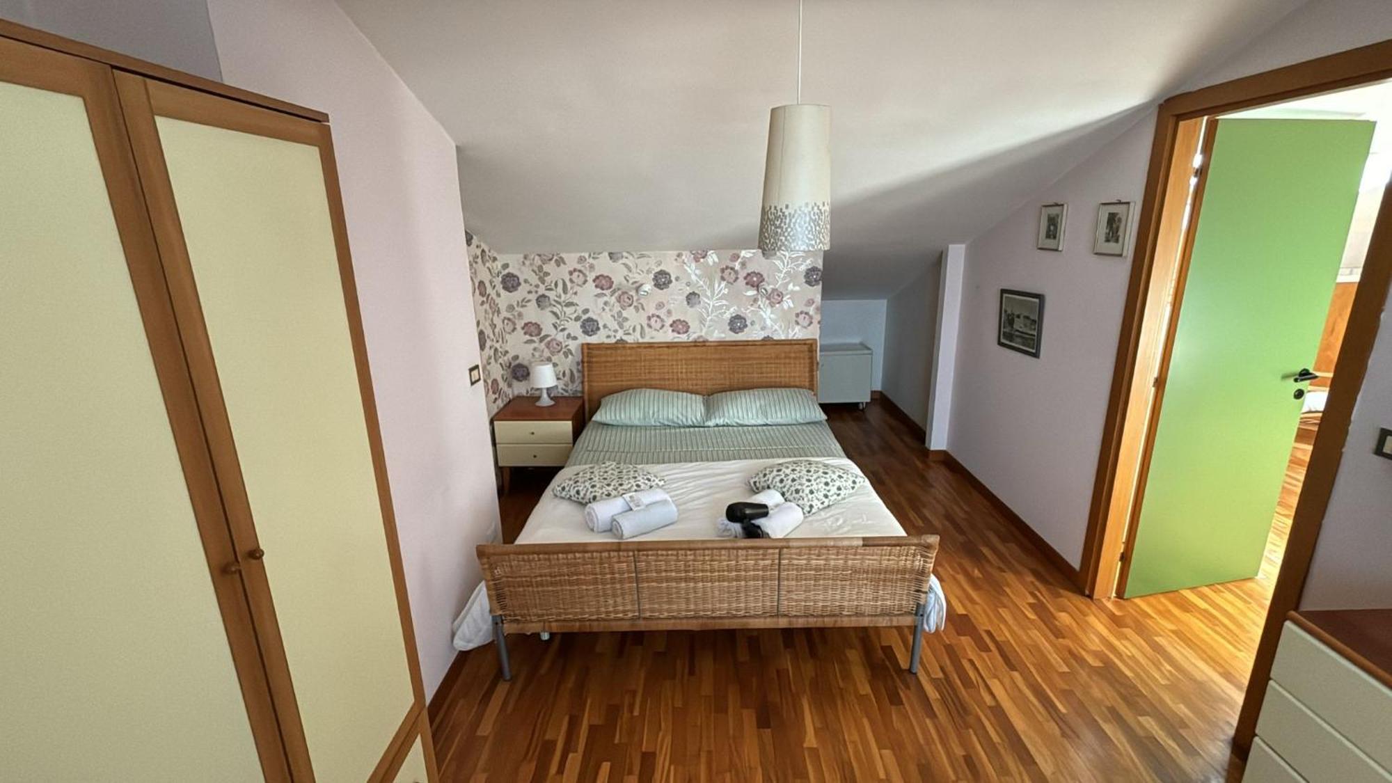 Suite La Panoramica אנקונה מראה חיצוני תמונה