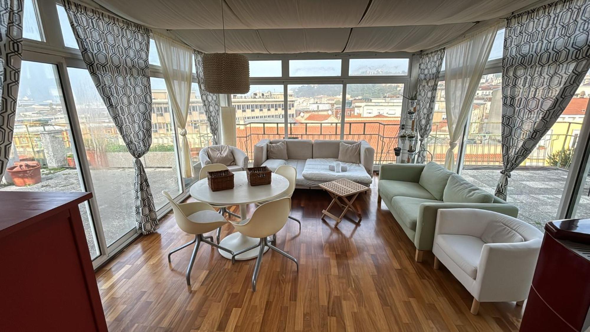 Suite La Panoramica אנקונה מראה חיצוני תמונה