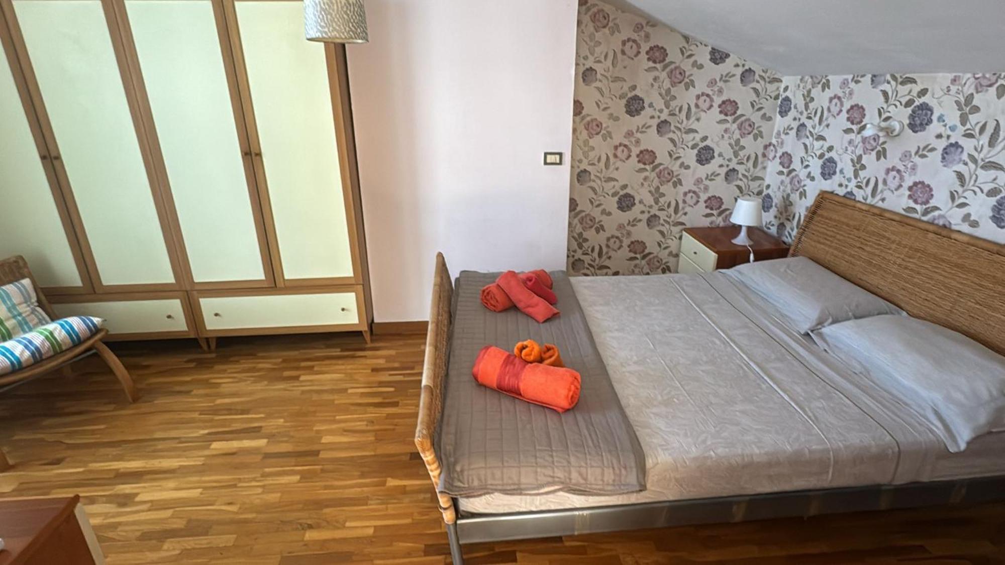 Suite La Panoramica אנקונה מראה חיצוני תמונה