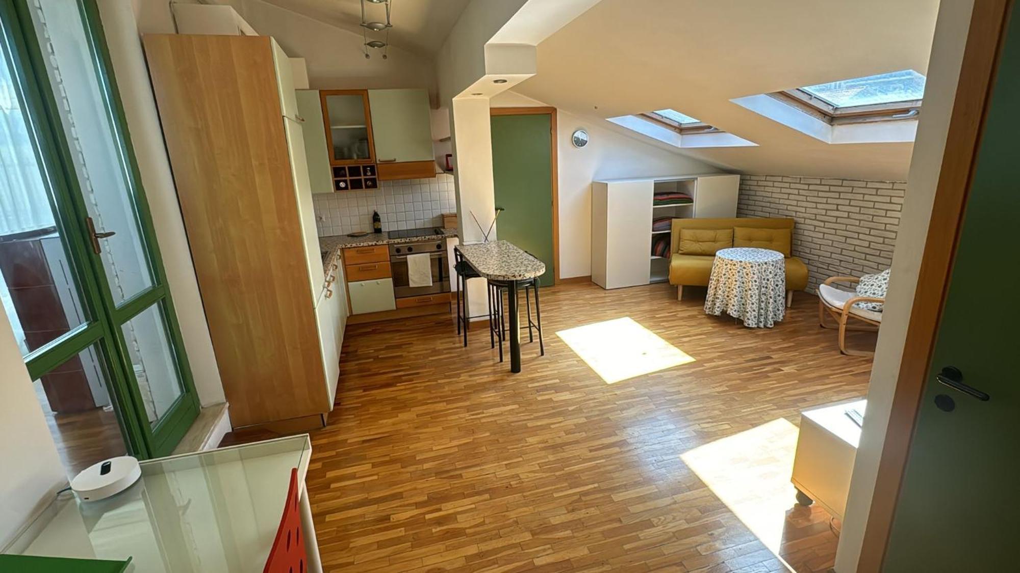 Suite La Panoramica אנקונה מראה חיצוני תמונה