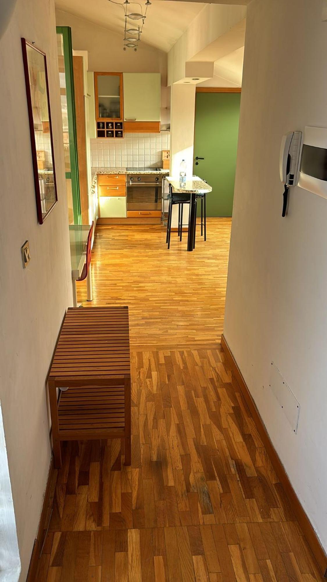 Suite La Panoramica אנקונה מראה חיצוני תמונה