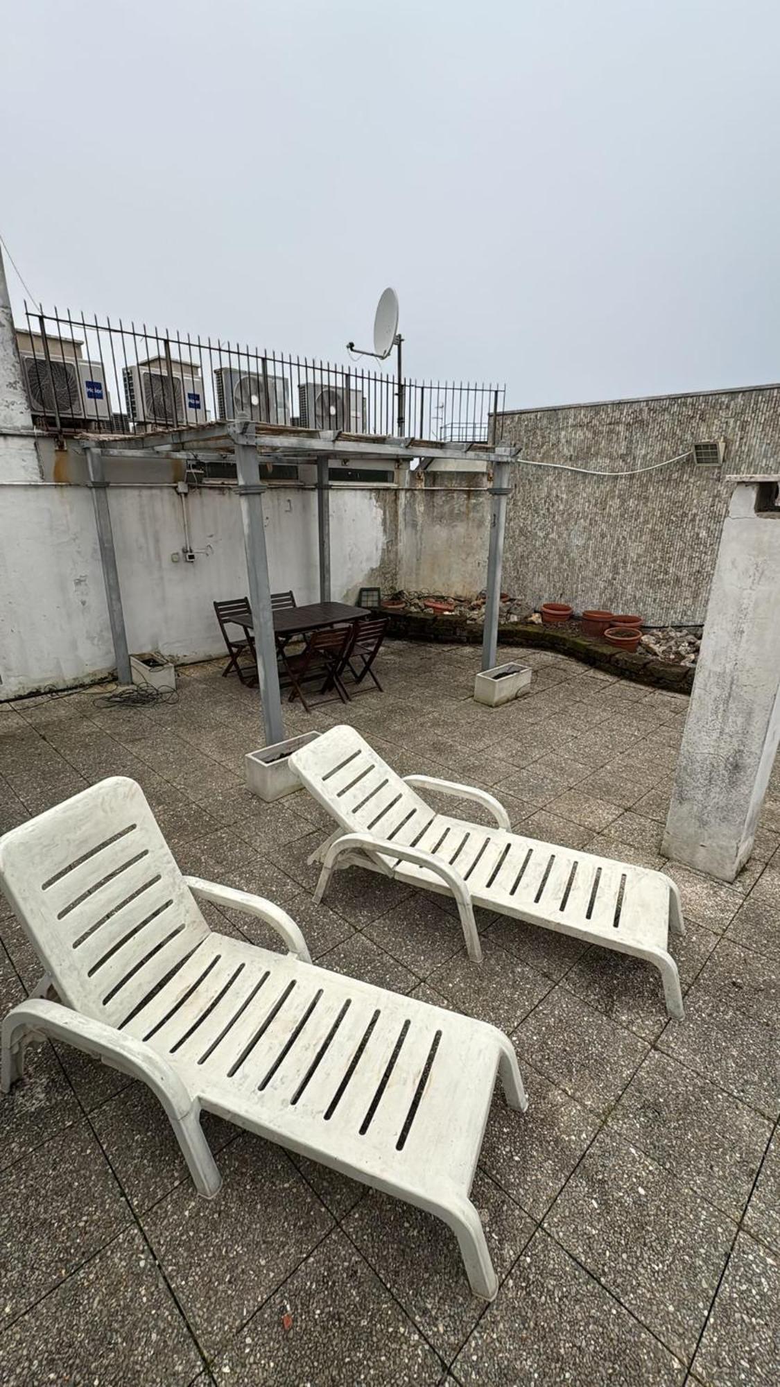 Suite La Panoramica אנקונה מראה חיצוני תמונה