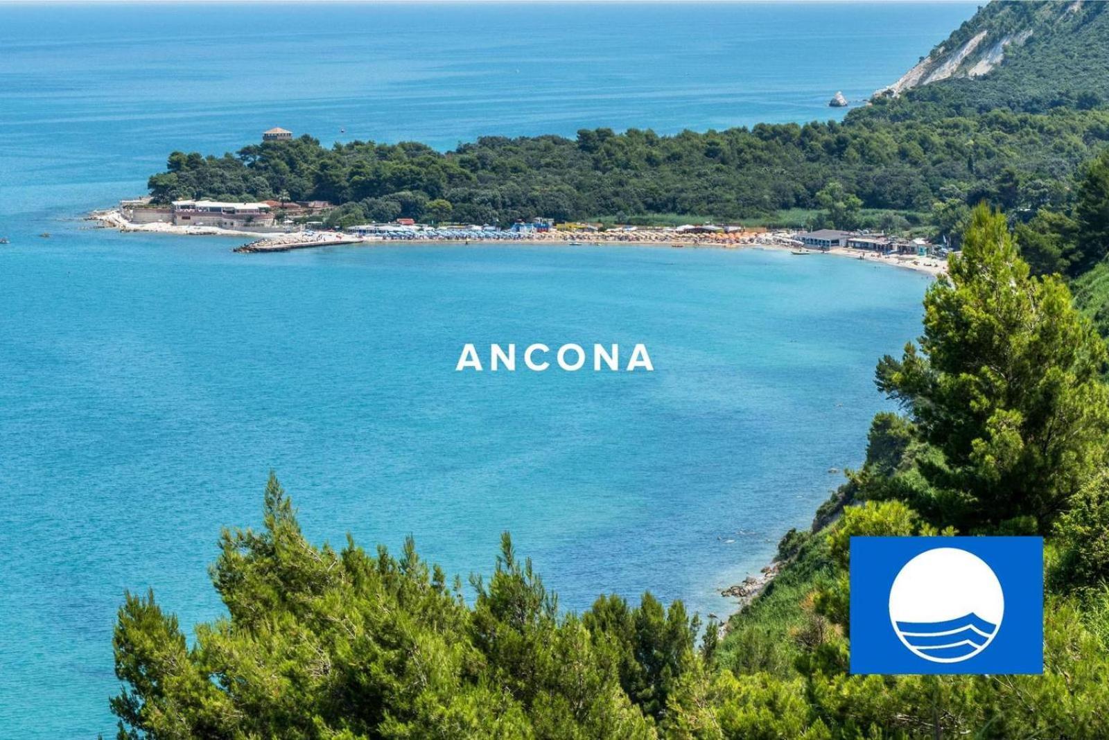 Suite La Panoramica אנקונה מראה חיצוני תמונה