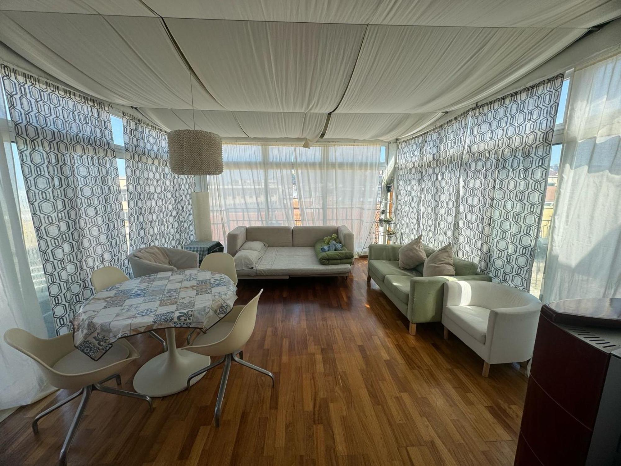 Suite La Panoramica אנקונה מראה חיצוני תמונה